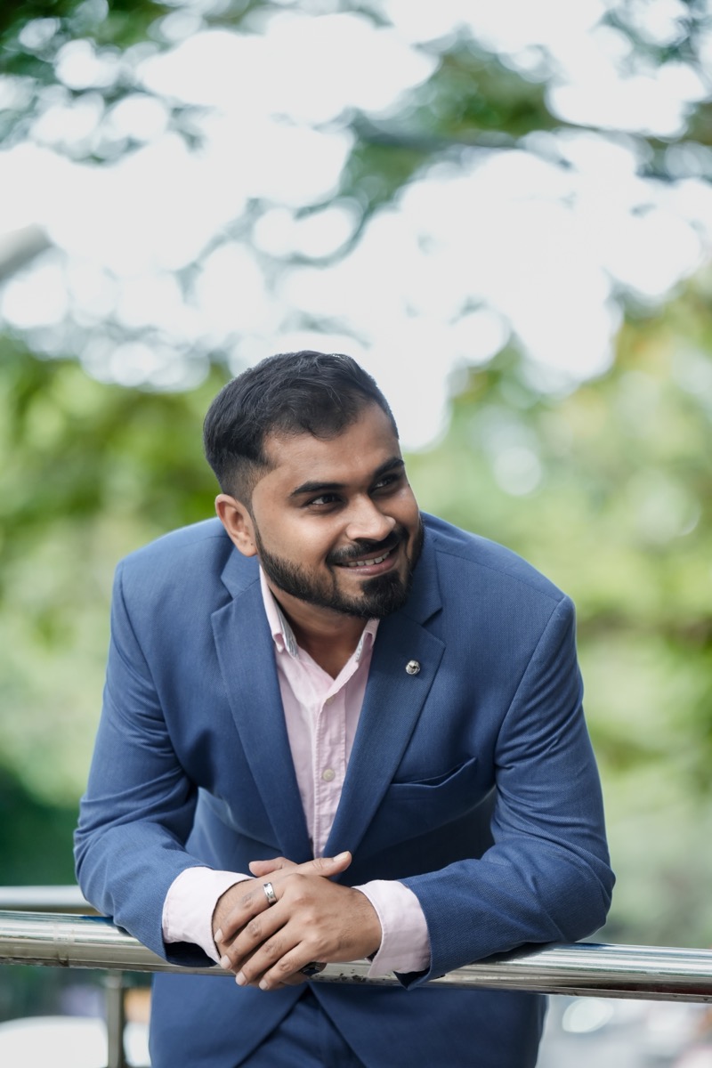 Adithya Murali